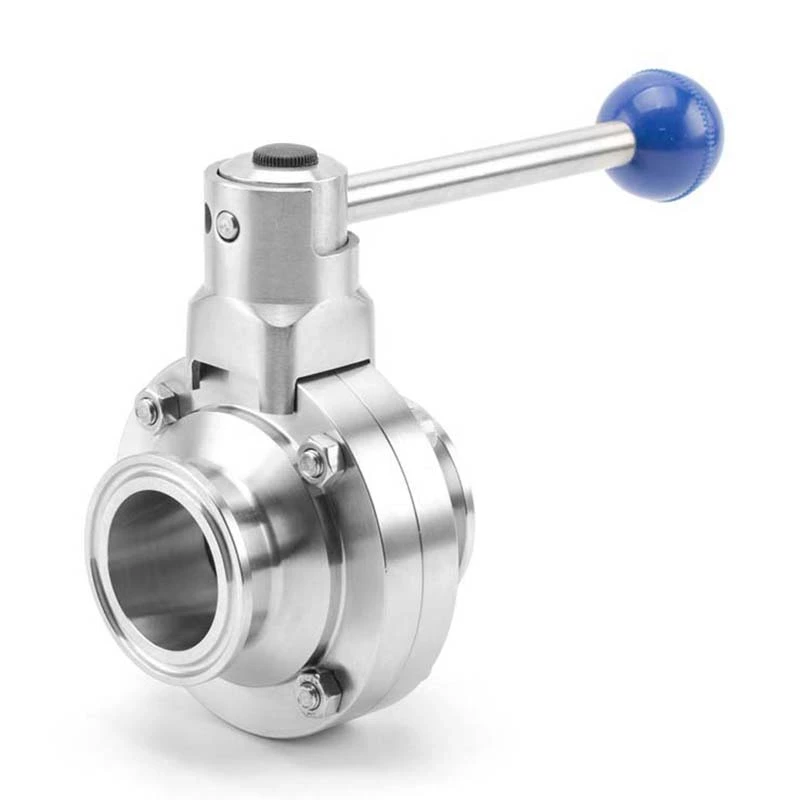 Stainless Steel Pneumatic Butterfly Valve Can Effectively Resist The Erosion Of Various Chemical Substances