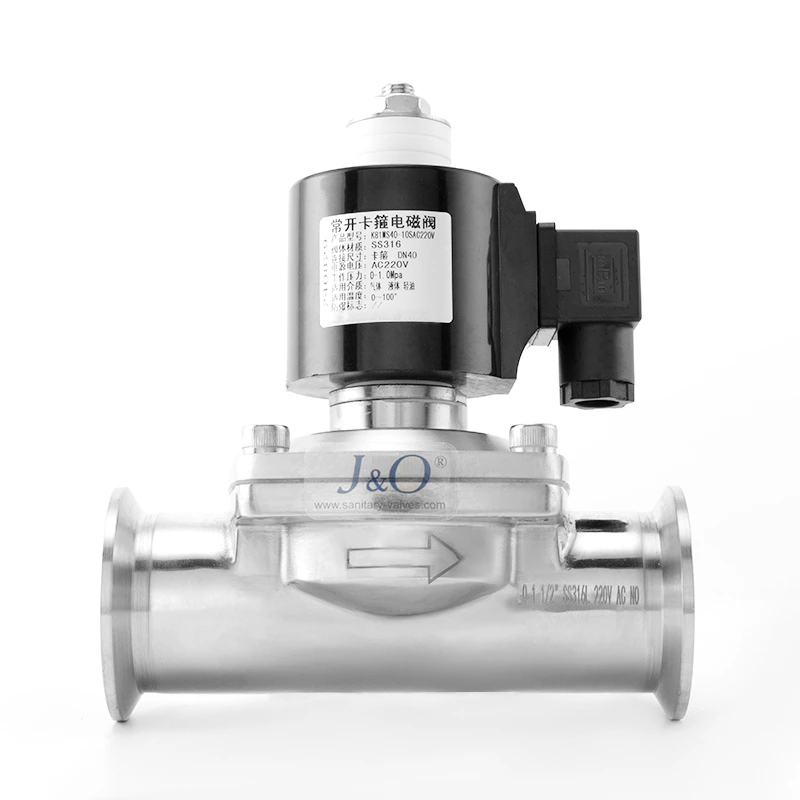 What Is The Cause Of The Leakage Of Sanitary Diaphragm Valve?