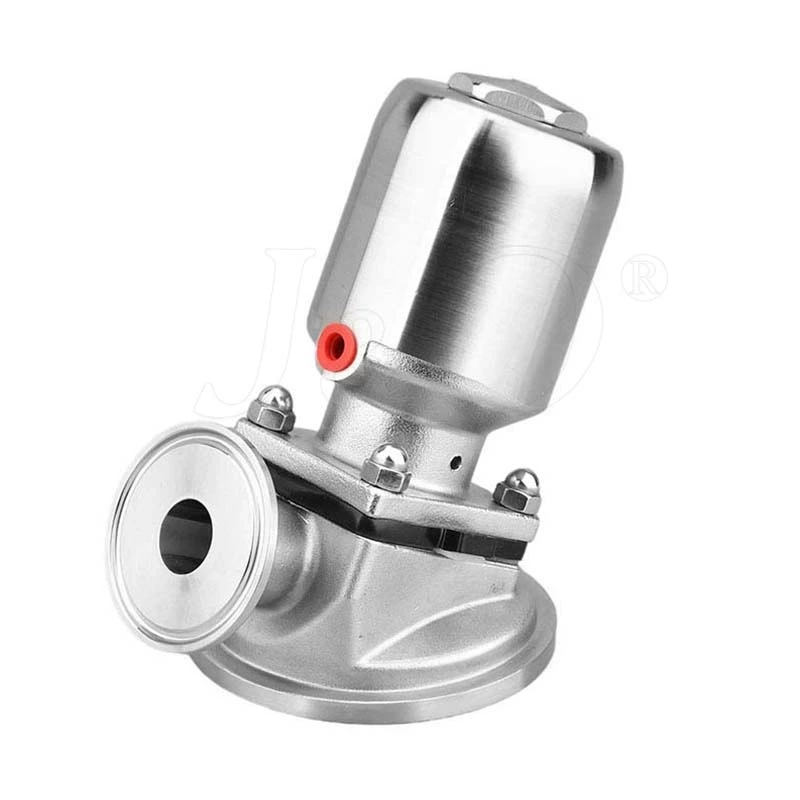 Sanitary Diaphragm Valves Are Widely Used And Highly Praised In Industries With High Hygiene Requirements.