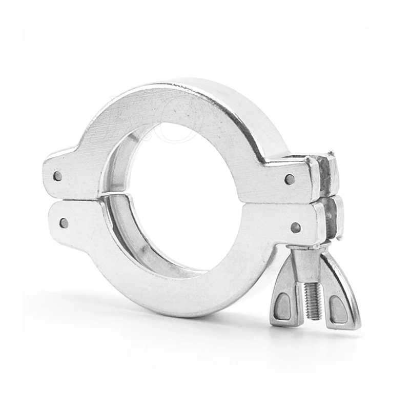 KF Aluminum Vacuum Clamp