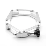 ISO Aluminum Vacuum Chain Clamp