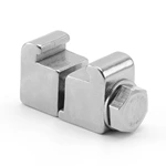 ISO Vacuum Double Claw Clamp