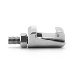 ISO Doulbe Claw Clamp