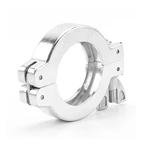 KF Aluminum Vacuum Clamp