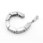 ISO Stainless Steel Vacuum Chain Clamp