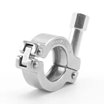 KF Double Pin Vacuum Clamp