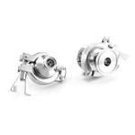 Hygienic Stainless Steel Tri Clamped Type Clean Steam Trap