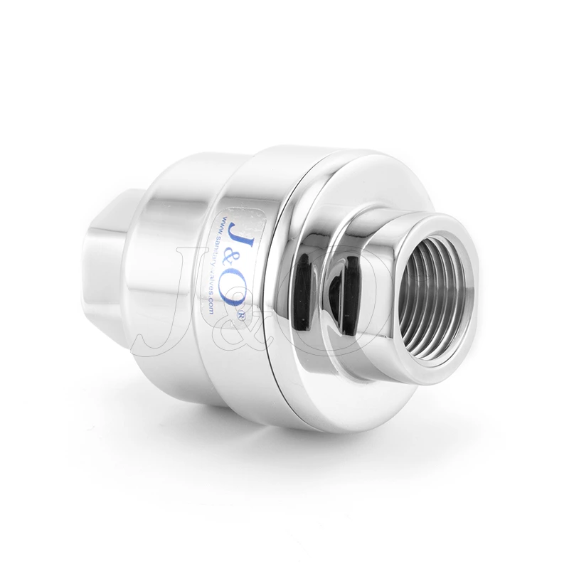 Sanitary Pressure Balance Thermostatic Female Steam Trap