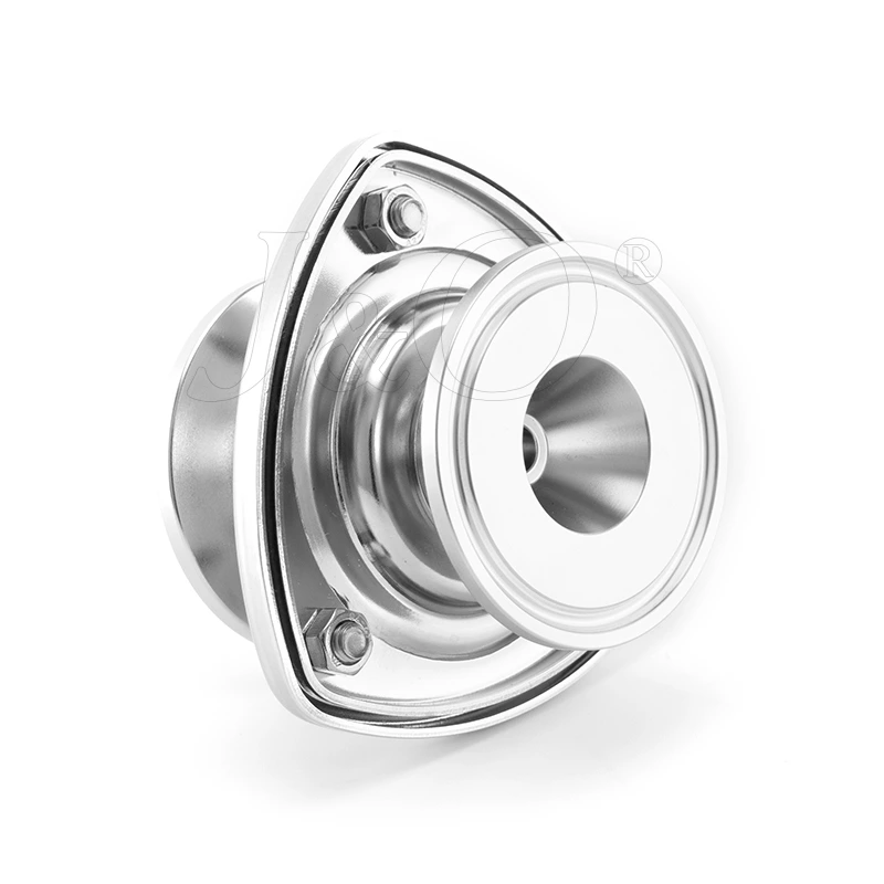 Pressure Balanced Thermostatic Clamped Clean Steam Trap