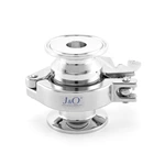 Hygienic Stainless Steel Tri Clamped Type Clean Steam Trap