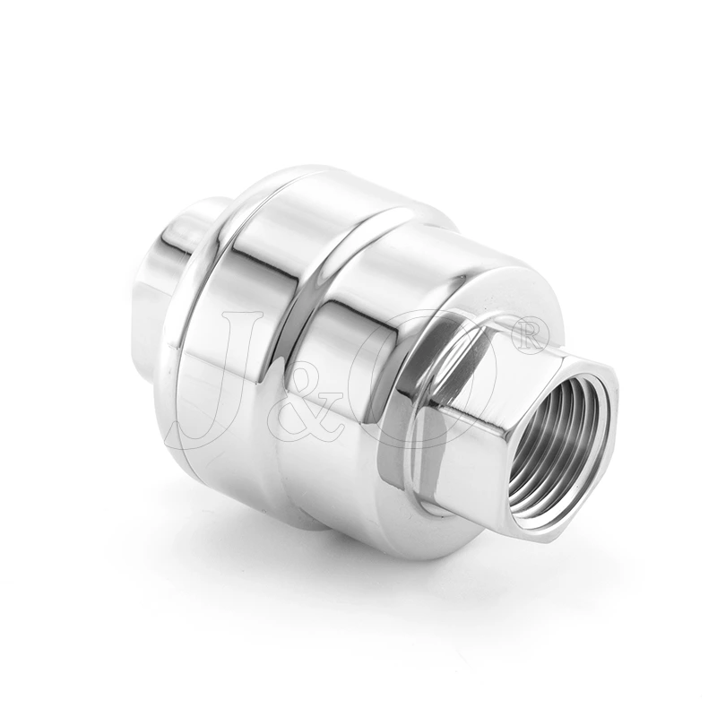 Sanitary Pressure Balance Thermostatic Female Steam Trap