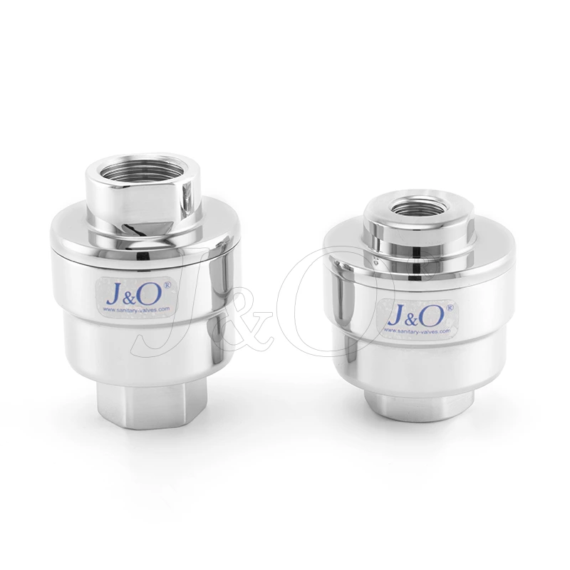 Sanitary Pressure Balance Thermostatic Female Steam Trap