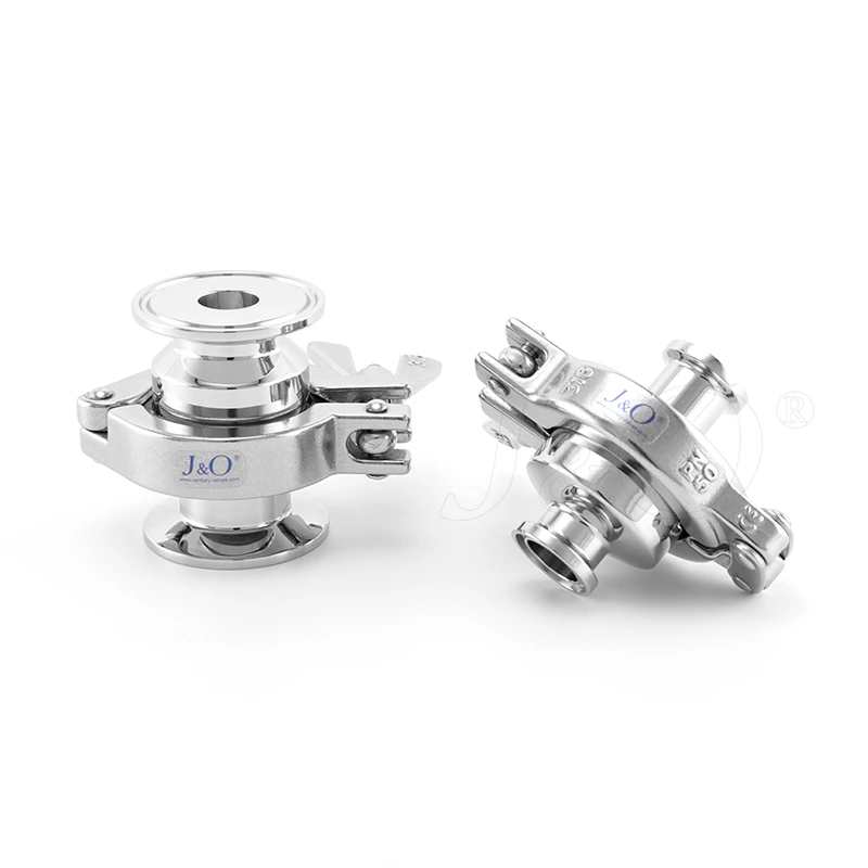 Hygienic Stainless Steel Tri Clamped Type Clean Steam Trap