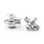 Hygienic Stainless Steel Tri Clamped Type Clean Steam Trap