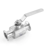 Liquid Cooling Stainless Steel One Piece Ball Valve for Data Center