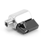 Data Center Cooling Water Leak Free Male Female Mini Ball Valve