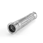 Water Cooling Stainless Steel Tri clamp Braided Flexible Hose