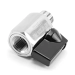 Data Center Cooling Water Leak Free Male Female Mini Ball Valve