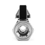 Data Center Cooling Water Leak Free Male Female Mini Ball Valve