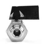 Data Center Cooling Water Leak Free Male Female Mini Ball Valve