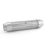 Liquid Cooling Stainless Steel Weld Braided flexible hose for Data Center