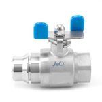 Liquid Cooling Water Energy Storage Leak Free Drain Valve