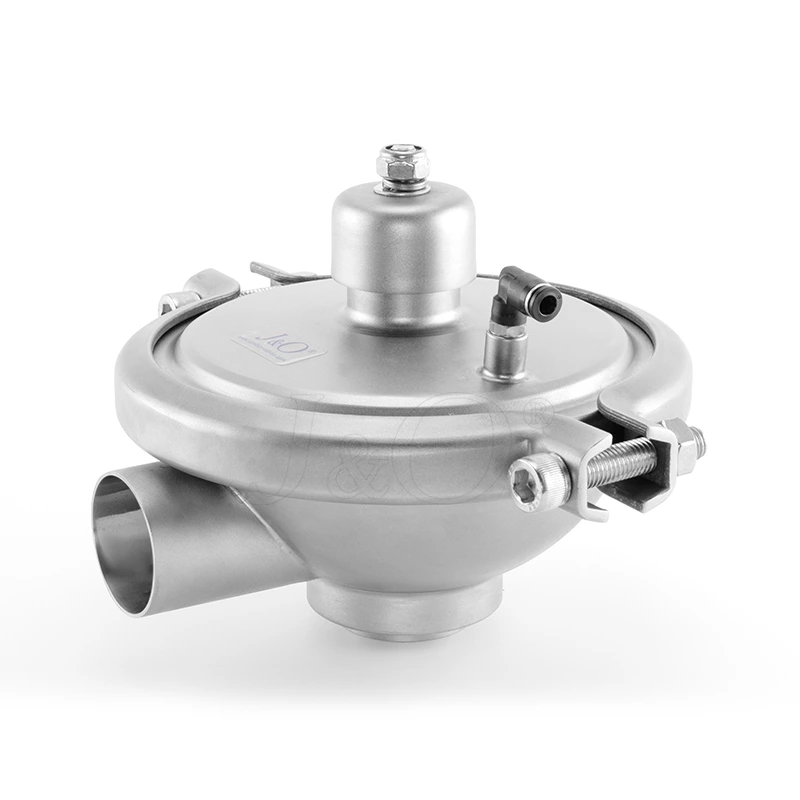 Sanitary Stainless Steel Constant Pressure Valve