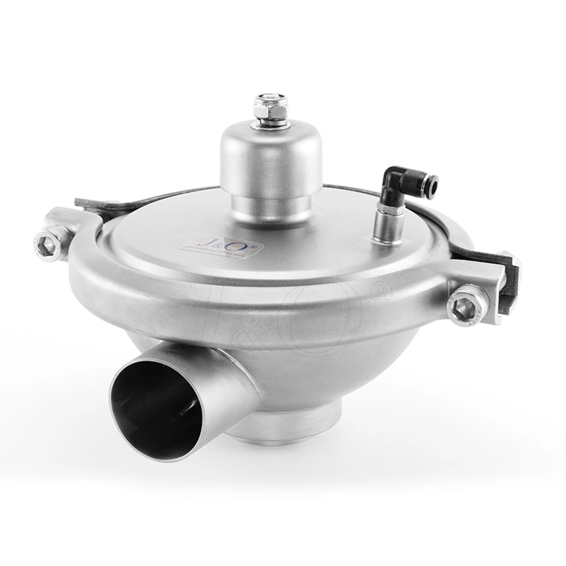 Sanitary Stainless Steel Constant Pressure Valve