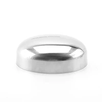 Hygienic Stainless Steel 16W Butt Weld Tube End Cap