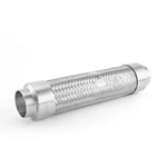 Liquid Cooling Stainless Steel Weld Braided flexible hose for Data Center