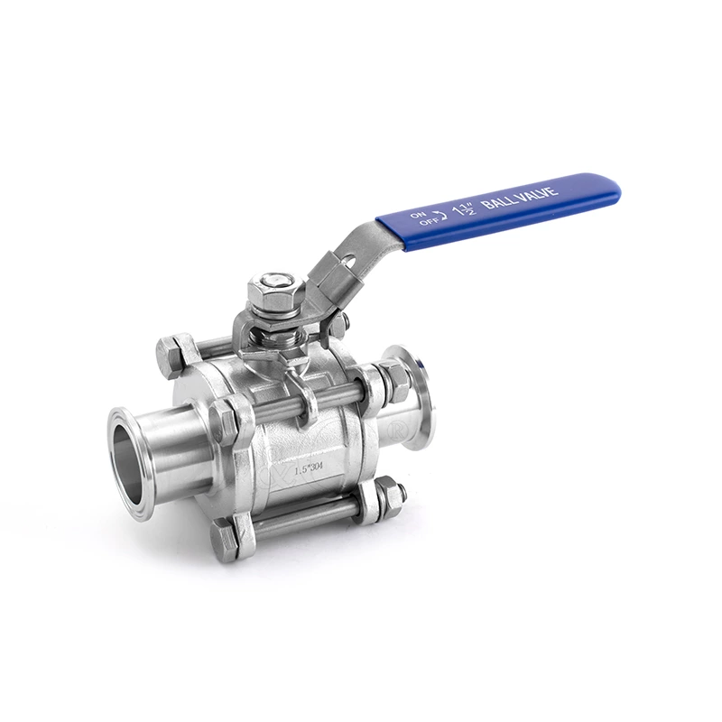 Liquid Data Cooling Water Leak Free Energy Storage Ball Valve