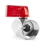 Liquid Cooling Water Hose Adapter Mini Ball Valve
