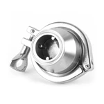 Liquid Water Cooling Data Center Stainless Steel Tri Clamp Check Valve