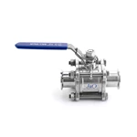 Liquid Data Cooling Water Leak Free Energy Storage Ball Valve
