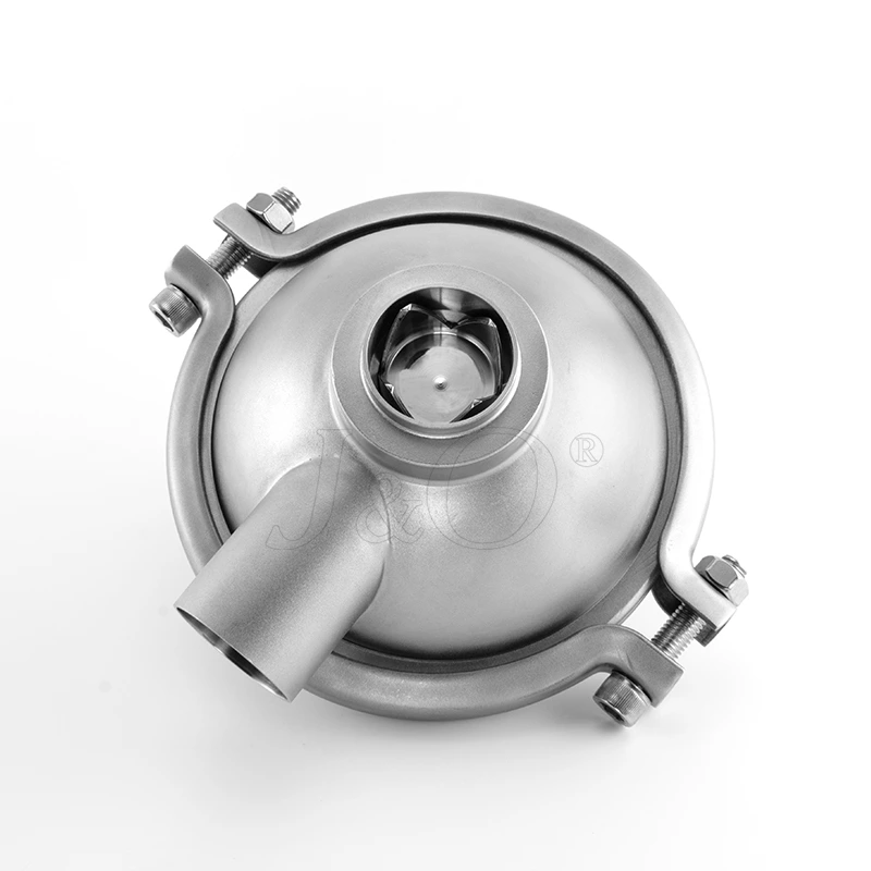 Sanitary Stainless Steel Constant Pressure Valve