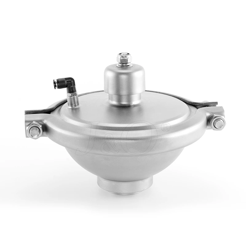 Sanitary Stainless Steel Constant Pressure Valve
