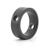 Sanitary Stainless Steel Butterfly Valve EPDM Gasket