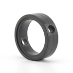 Sanitary Stainless Steel Butterfly Valve EPDM Gasket