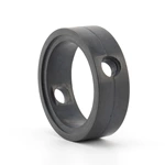 Sanitary Stainless Steel Butterfly Valve EPDM Gasket