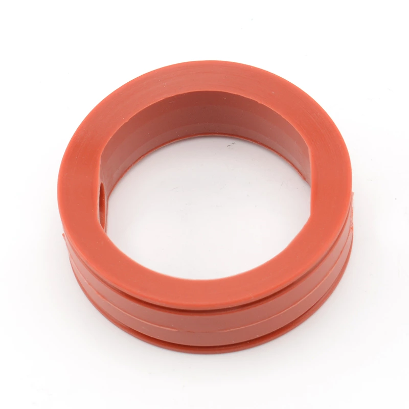 Sanitary Stainless Steel Butterfly Valve Silicone Seat