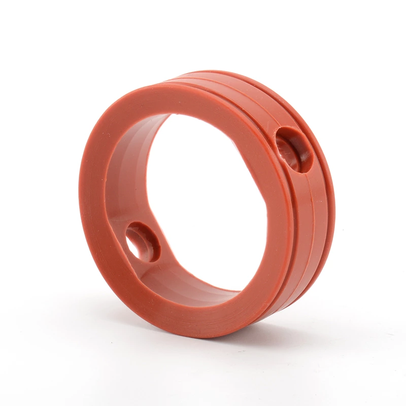 Sanitary Stainless Steel Butterfly Valve Silicone Seat