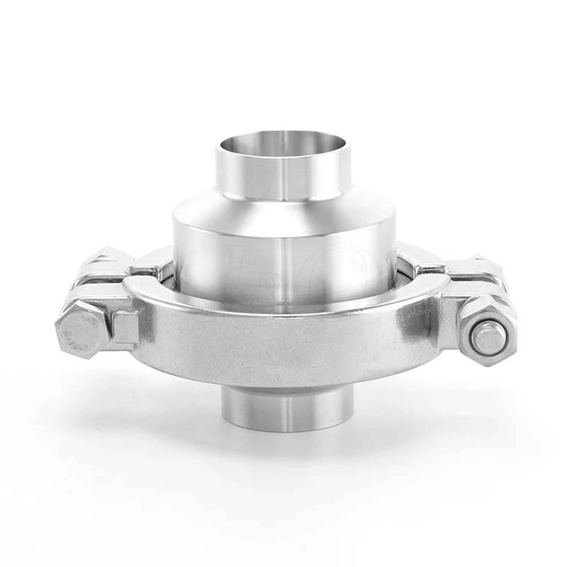 Sanitary Stainless Steel Butt Weld Check Valve
