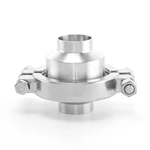 Sanitary Stainless Steel Butt Weld Check Valve