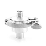 Hygienic Stainless Steel Male Female Check Valve