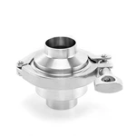 Sanitary Stainless Steel Welding Check Valve
