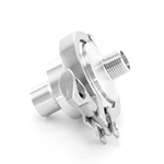 Hygienic Stainless Steel Male Female Check Valve