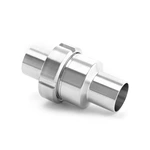 Sanitary Stainless Steel Union Type Check Valve