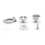 Sanitary Stainless Steel Clamped Check Valve