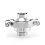 Sanitary Stainless Steel Butt Weld Check Valve