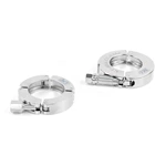 Stainless Steel SS304 KF Vacuum Chain Block Clamp